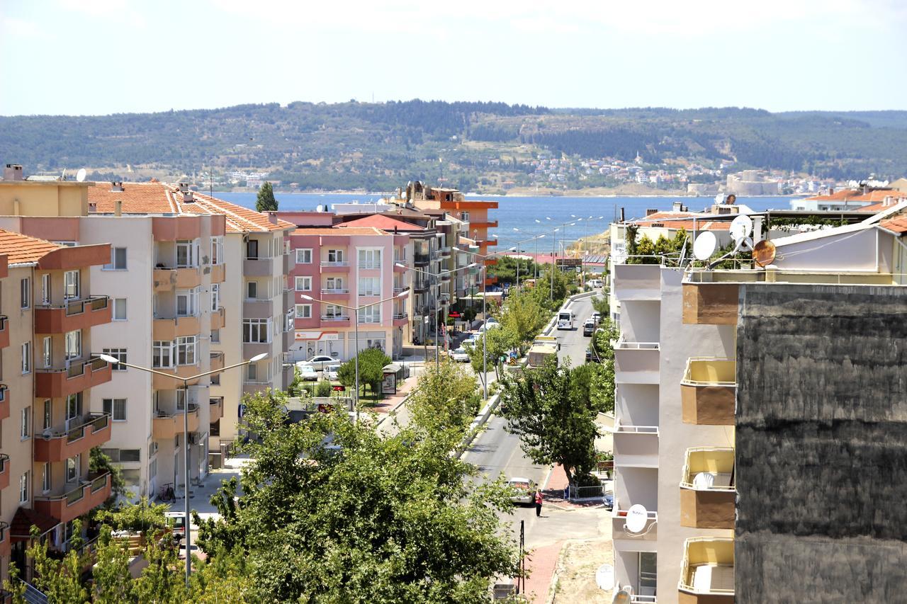Assos Hostel Canakkale Exterior foto