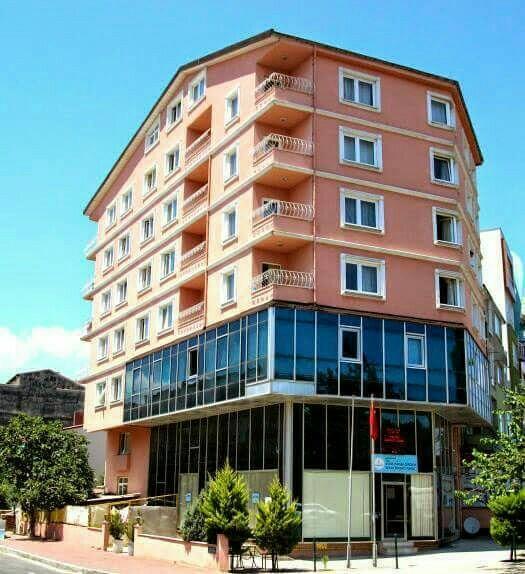 Assos Hostel Canakkale Exterior foto
